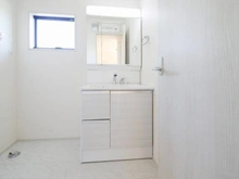 【東京都/府中市若松町】府中市若松町3丁目　新築戸建1号棟 洗面室