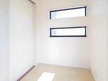 【東京都/府中市若松町】府中市若松町3丁目　新築戸建1号棟 洋室：約3.0帖