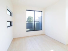 【東京都/府中市若松町】府中市若松町3丁目　新築戸建1号棟 洋室：約7.0帖