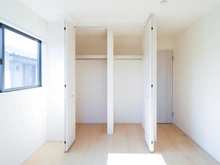 【東京都/府中市若松町】府中市若松町3丁目　新築戸建1号棟 洋室：約7.0帖