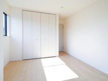 【東京都/府中市若松町】府中市若松町3丁目　新築戸建1号棟 洋室：約7.0帖