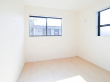 【東京都/府中市若松町】府中市若松町3丁目　新築戸建1号棟 洋室：約5.3帖