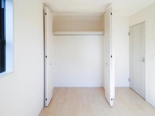 【東京都/府中市若松町】府中市若松町3丁目　新築戸建1号棟 洋室：約5.3帖