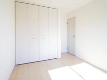 【東京都/府中市若松町】府中市若松町3丁目　新築戸建1号棟 洋室：約5.3帖