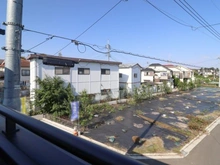 【東京都/府中市若松町】府中市若松町3丁目　新築戸建1号棟 眺望