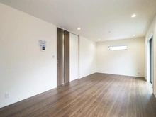 【神奈川県/川崎市宮前区菅生】川崎市宮前区菅生6丁目新築戸建 リビング・ダイニング