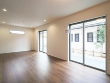 【神奈川県/川崎市宮前区菅生】川崎市宮前区菅生6丁目新築戸建 リビング・ダイニング