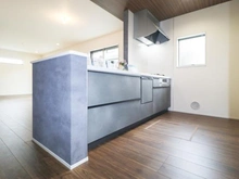 【神奈川県/川崎市宮前区菅生】川崎市宮前区菅生6丁目新築戸建 キッチン