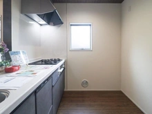 【神奈川県/川崎市宮前区菅生】川崎市宮前区菅生6丁目新築戸建 キッチン