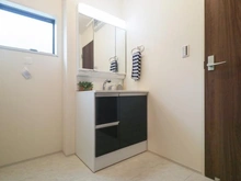 【神奈川県/川崎市宮前区菅生】川崎市宮前区菅生6丁目新築戸建 洗面室