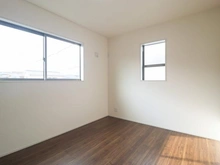 【神奈川県/川崎市宮前区菅生】川崎市宮前区菅生6丁目新築戸建 洋室：約6.0帖