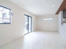 【神奈川県/川崎市宮前区野川本町】川崎市宮前区野川本町1丁目新築戸建1号棟 LDK：約19.7帖