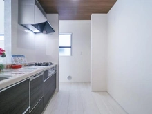 【神奈川県/川崎市宮前区野川本町】川崎市宮前区野川本町1丁目新築戸建1号棟 キッチン