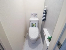 【神奈川県/川崎市宮前区野川本町】川崎市宮前区野川本町1丁目新築戸建1号棟 トイレ：1階