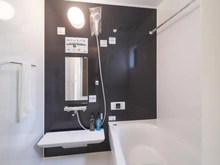 【神奈川県/川崎市宮前区野川本町】川崎市宮前区野川本町1丁目新築戸建1号棟 浴室