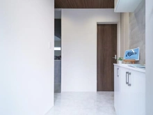 【神奈川県/川崎市宮前区野川本町】川崎市宮前区野川本町1丁目新築戸建1号棟 玄関