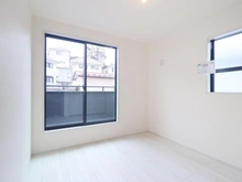 【神奈川県/川崎市宮前区野川本町】川崎市宮前区野川本町1丁目新築戸建1号棟 洋室：約5.4帖