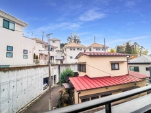 【神奈川県/川崎市宮前区野川本町】川崎市宮前区野川本町1丁目新築戸建1号棟 眺望