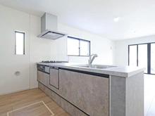 【東京都/稲城市東長沼】稲城市東長沼新築戸建 キッチン