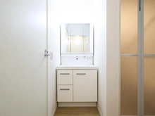 【東京都/稲城市東長沼】稲城市東長沼新築戸建 洗面室