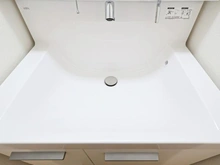 【東京都/稲城市東長沼】稲城市東長沼新築戸建 洗面室：洗面ボール