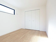 【東京都/稲城市東長沼】稲城市東長沼新築戸建 洋室：約6.0帖