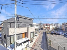 【東京都/稲城市東長沼】稲城市東長沼新築戸建 眺望