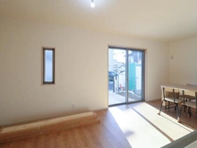 【神奈川県/相模原市緑区城山】相模原市緑区城山1丁目　新築戸建2号棟 リビング・ダイニング