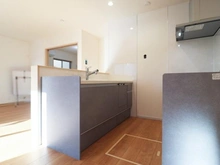 【神奈川県/相模原市緑区城山】相模原市緑区城山1丁目　新築戸建2号棟 キッチン