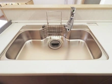 【神奈川県/相模原市緑区城山】相模原市緑区城山1丁目　新築戸建2号棟 キッチン：シンク