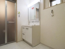 【神奈川県/相模原市緑区城山】相模原市緑区城山1丁目　新築戸建2号棟 洗面室