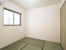 【神奈川県/相模原市緑区城山】相模原市緑区城山1丁目　新築戸建2号棟 和室：約4.5帖