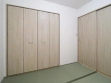 【神奈川県/相模原市緑区城山】相模原市緑区城山1丁目　新築戸建2号棟 和室：約4.5帖