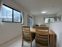 【神奈川県/秦野市東田原】秦野市東田原　新築戸建1号棟 LDK：約16.0帖