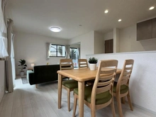 【神奈川県/秦野市東田原】秦野市東田原　新築戸建1号棟 LDK：約16.0帖