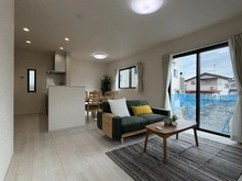 【神奈川県/秦野市東田原】秦野市東田原　新築戸建1号棟 LDK：約16.0帖