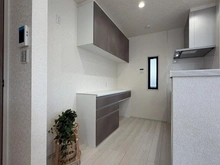 【神奈川県/秦野市東田原】秦野市東田原　新築戸建1号棟 キッチン