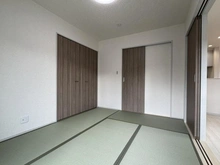 【神奈川県/秦野市東田原】秦野市東田原　新築戸建1号棟 和室：約6.0帖