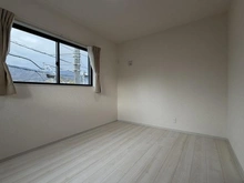 【神奈川県/秦野市東田原】秦野市東田原　新築戸建1号棟 洋室：約8.0帖