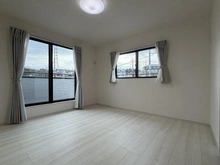 【神奈川県/秦野市東田原】秦野市東田原　新築戸建1号棟 洋室：約8.0帖