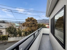 【神奈川県/秦野市東田原】秦野市東田原　新築戸建1号棟 バルコニー