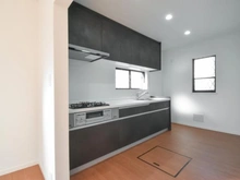 【東京都/八王子市元八王子町】八王子市元八王子町2丁目中古戸建 キッチン