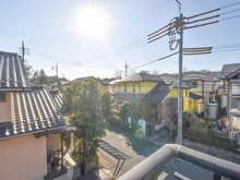 【東京都/八王子市元八王子町】八王子市元八王子町2丁目中古戸建 眺望