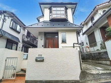 【東京都/日野市程久保】日野市程久保3丁目中古戸建 外観