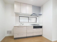 【東京都/日野市程久保】日野市程久保3丁目中古戸建 キッチン