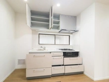 【東京都/日野市程久保】日野市程久保3丁目中古戸建 キッチン