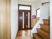 【東京都/日野市程久保】日野市程久保3丁目中古戸建 玄関