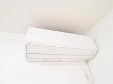 【東京都/日野市程久保】日野市程久保3丁目中古戸建 室内：エアコン付き