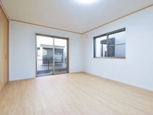 【東京都/日野市東豊田】日野市東豊田1丁目中古戸建 リビング・ダイニング