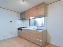 【東京都/日野市東豊田】日野市東豊田1丁目中古戸建 キッチン